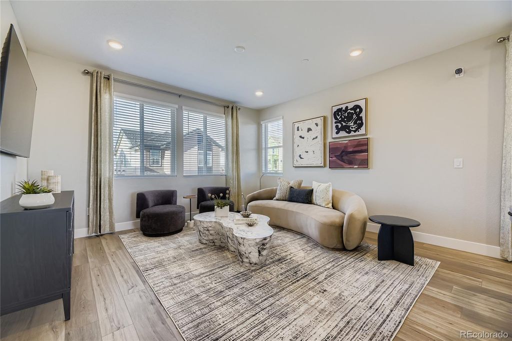 Photo of 8705 Irving Street, Westminster, CO 80031 (MLS # 7553555)