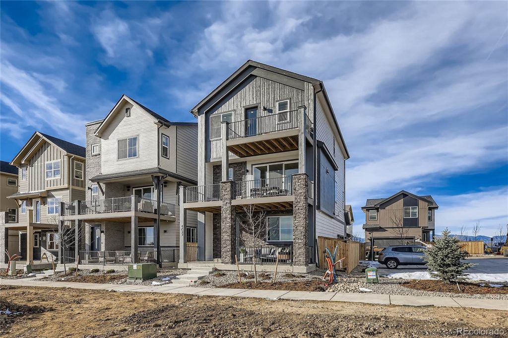 Photo of 8705 Irving Street, Westminster, CO 80031 (MLS # 7553555)