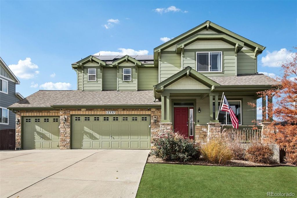 Photo of 12337 Rosemary Street, Thornton, CO 80602 (MLS # 3067097)