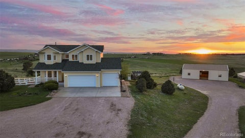 Photo of 31159 Longhorn Circle, Elizabeth, CO 80107 (MLS # 4781792)