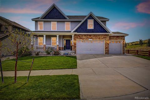 Photo of 12268 Eastern Pine Lane, Parker, CO 80138 (MLS # 4333730)