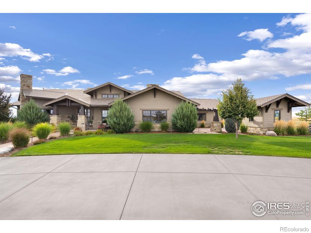Photo of 3947 Taliesin Way, Fort Collins, CO 80524 (MLS # IR1043436)