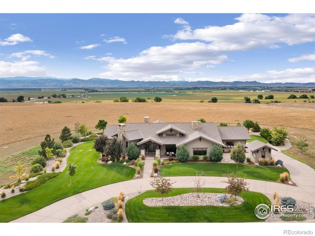 Photo of 3947 Taliesin Way, Fort Collins, CO 80524 (MLS # IR1043436)