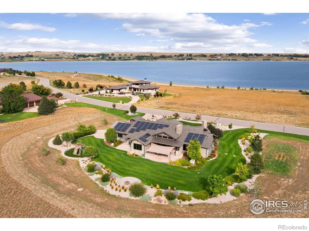 Photo of 3947 Taliesin Way, Fort Collins, CO 80524 (MLS # IR1043436)