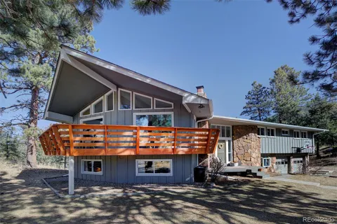 27629 Fireweed Drive, Evergreen, CO 80439 - #: 6357523
