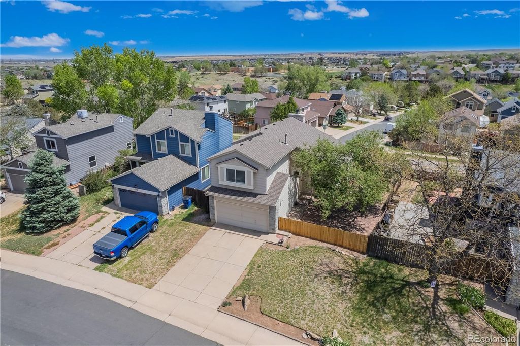 Photo of 7762 Kyle Way, Littleton, CO 80125 (MLS # 8751605)