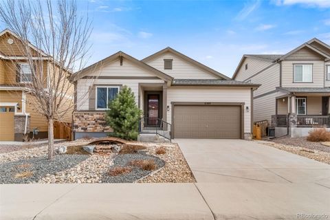 Photo of 6388 Agave Avenue, Castle Rock, CO 80108 (MLS # 7485546)