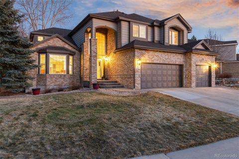10230 Knoll Court Highlands Ranch CO 80130