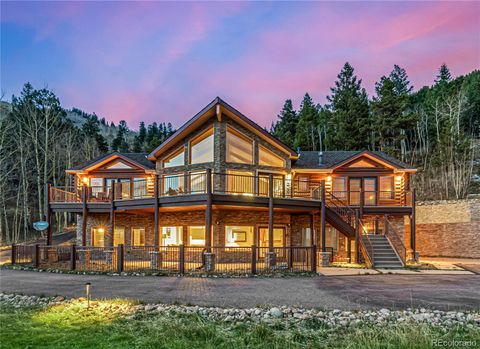 1553 Robinson Hill Road Golden CO 80403