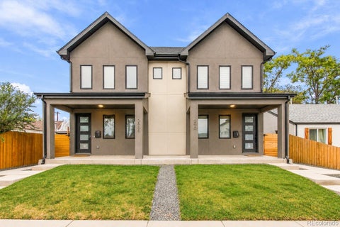 Photo of 2901 W Fourth Avenue, Denver, CO 80219 (MLS # 7562429)
