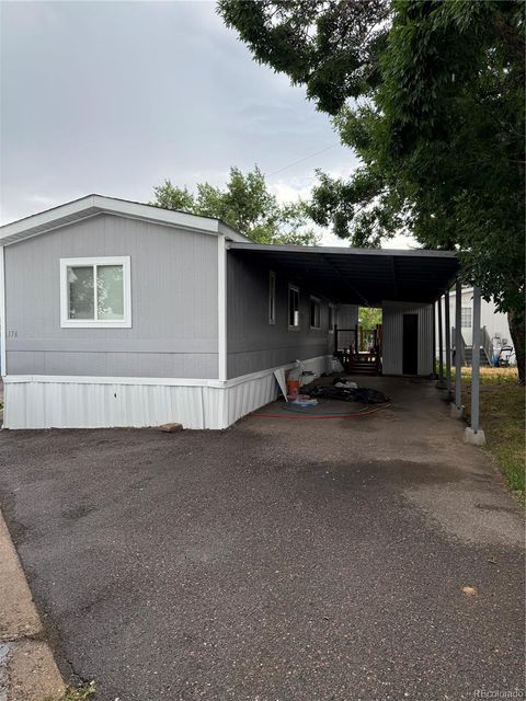 17190 Mt Vernon #176 Road Golden CO 80401