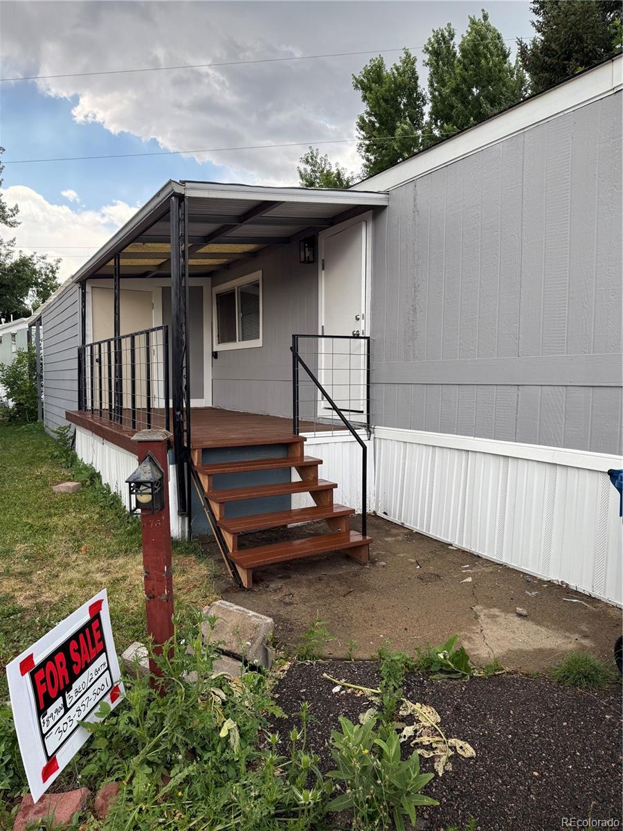 17190 Mt Vernon #176 Road