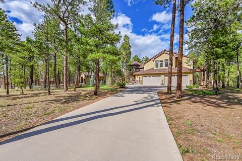 15947 Huckleberry Heights Colorado Springs CO 80908