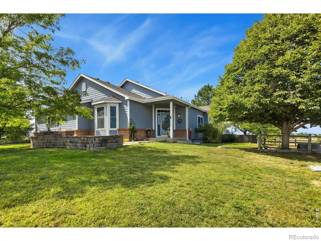 Photo of 16496 Beebe Draw Farms Parkway, Platteville, CO 80651 (MLS # IR1069235)