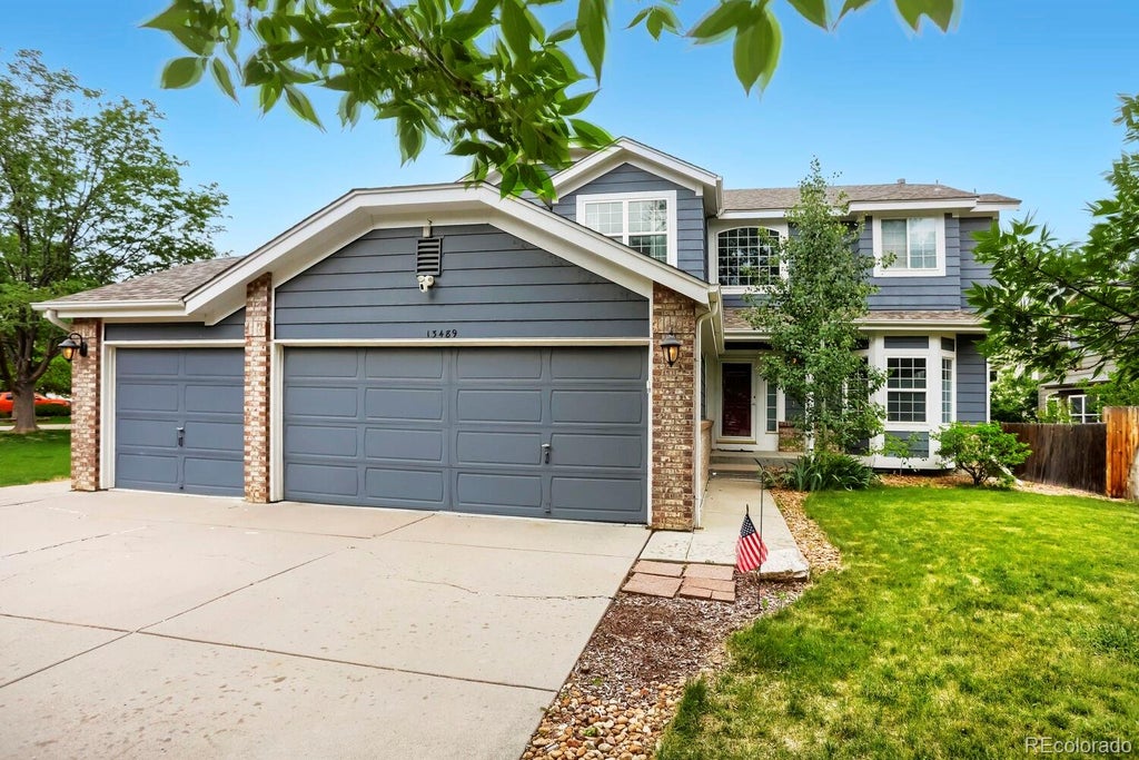 Photo of 13489 Lafayette Street, Thornton, CO 80241 (MLS # 4575809)