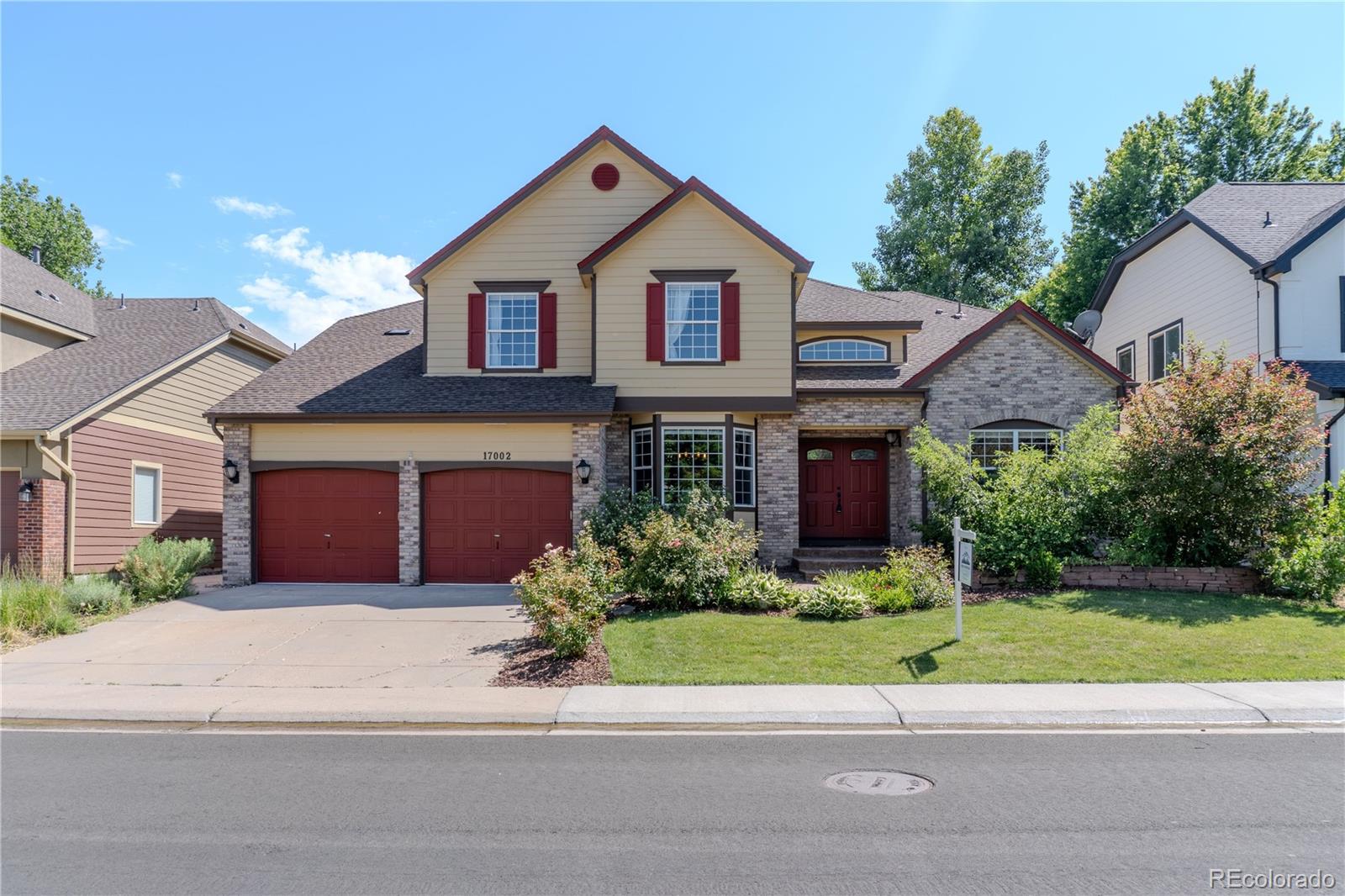 Photo 1 of 26 — 17002 W 66th Lane, Arvada, CO 80007