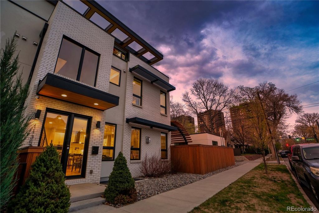Photo of 1135 E Virginia Avenue, Denver, CO 80209 (MLS # 3574374)