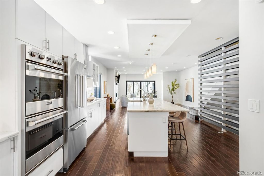 Photo of 28 S Madison Street, Denver, CO 80209 (MLS # 8423490)