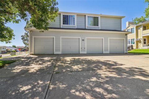 871 S Uravan. Court Aurora CO 80017