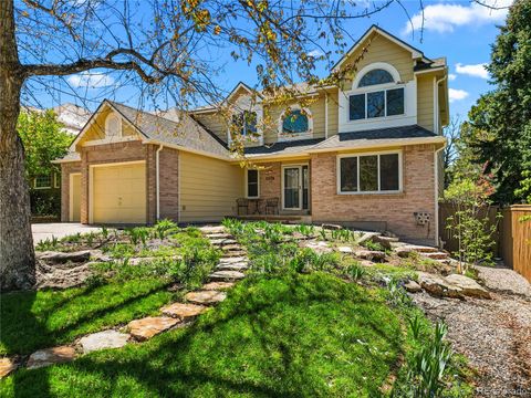 6334 Columbia Drive, Highlands Ranch, CO 80130 - #: 6245047