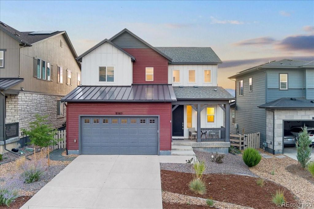 Photo of 8583 Cheraw Street, Littleton, CO 80125 (MLS # 5322963)