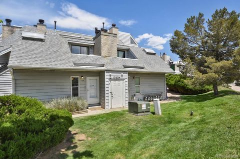 Photo of 17034 E Tennessee Drive #106, Aurora, CO 80017 (MLS # 1575467)