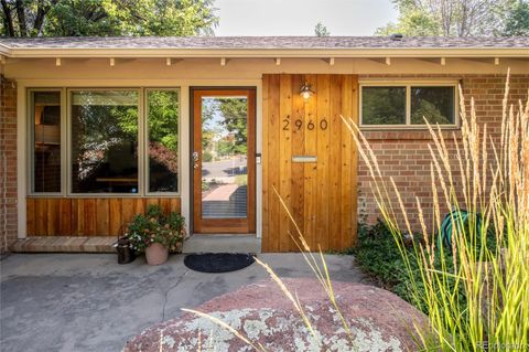 Photo of 2960 N Steele Street, Denver, CO 80205 (MLS # 4865565)