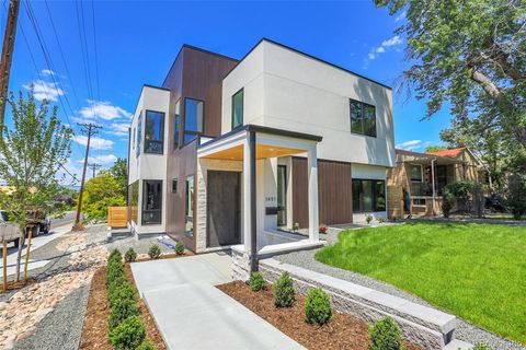 1491 S York Street Denver CO 80210