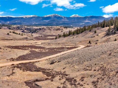 1950 Travois Road Como CO 80432