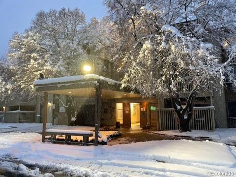 Photo of 1304 S Parker Road #148, Denver, CO 80231 (MLS # 8373068)