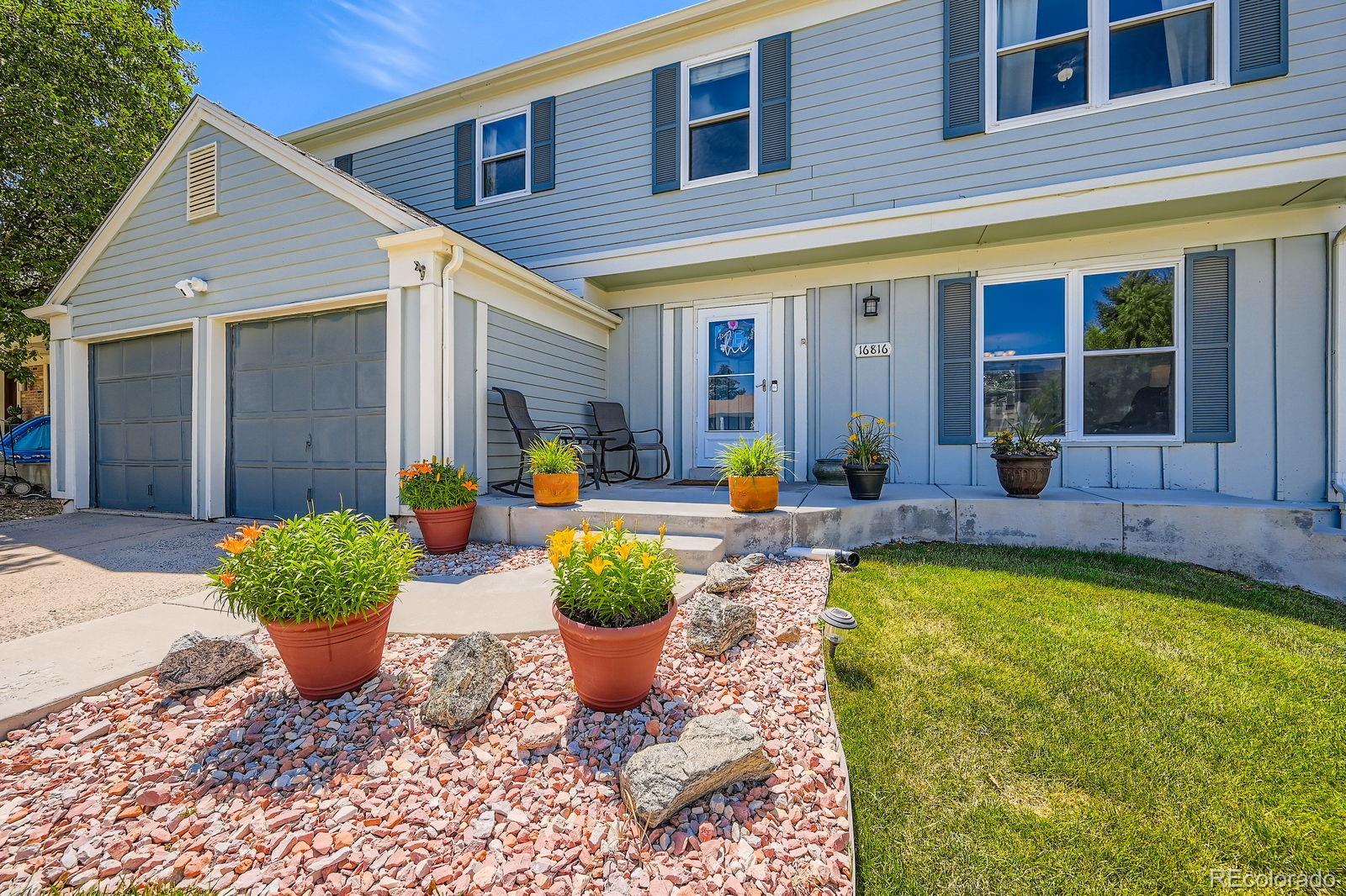 16816 E Villanova Circle, Aurora, CO, 80013 1 16816 E Villanova Circle