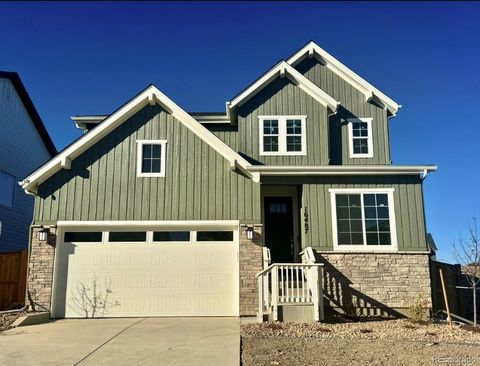 Photo of 16487 W 92nd Place, Arvada, CO 80007 (MLS # 8925507)