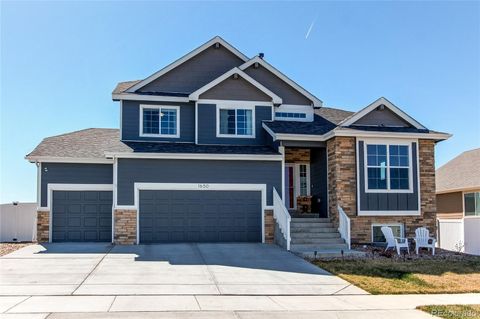 1650 Shoreview Parkway, Severance, CO 80550 - MLS#: 1725039