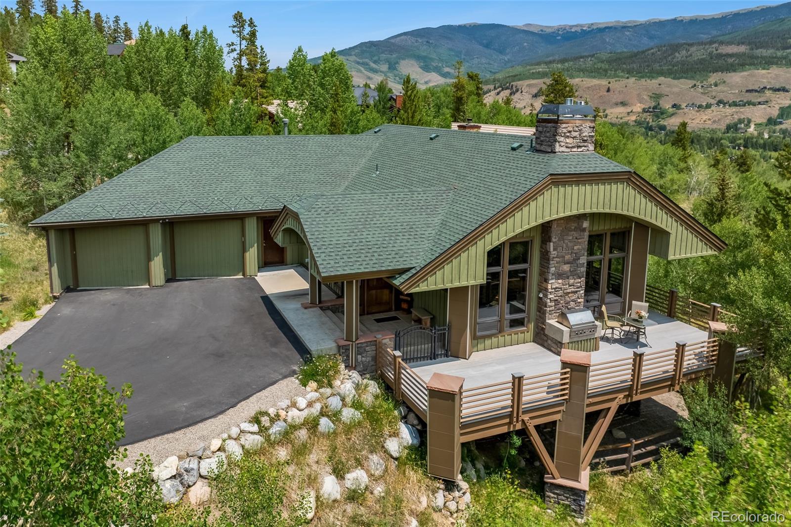 Photo 1 of 49 — 1744 Falcon Drive, Silverthorne, CO 80498