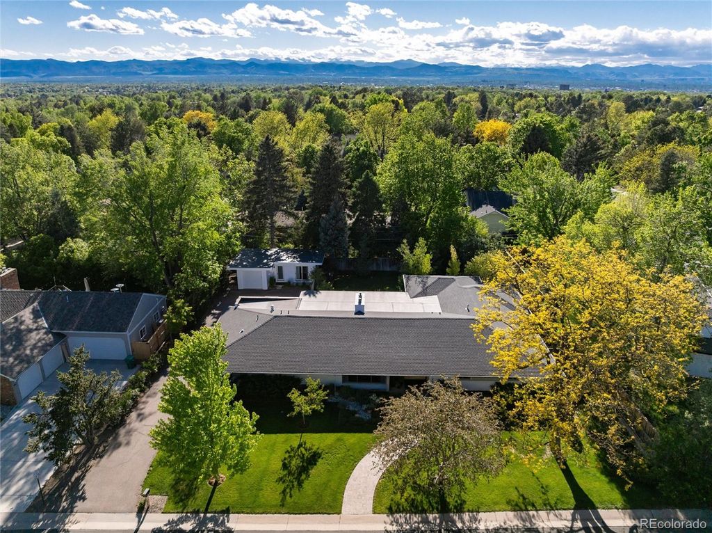 Photo of 3925 S Cherry Street, Englewood, CO 80113 (MLS # 2405166)