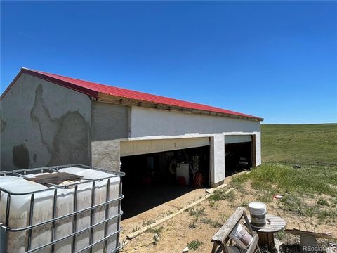45115 Cottonwood Lane Deer Trail Co 80105