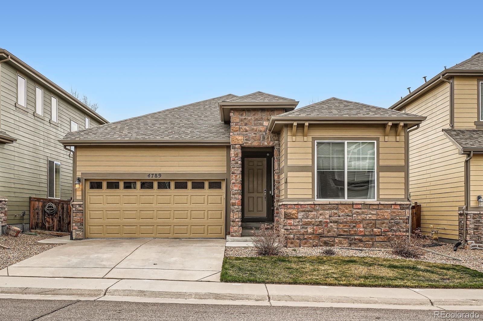 4789 S Routt Court, Littleton, CO, 80127 1 4789 S Routt Court