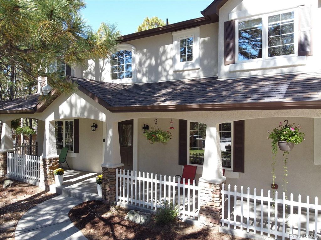 Photo of 3530 Conecrest Lane, Colorado Springs, CO 80908 (MLS # 6732144)