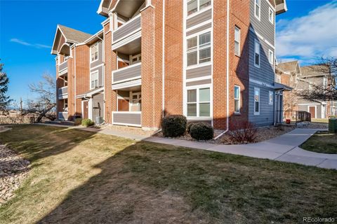 Photo of 14313 E 1st Drive #107, Aurora, CO 80011 (MLS # 6474544)