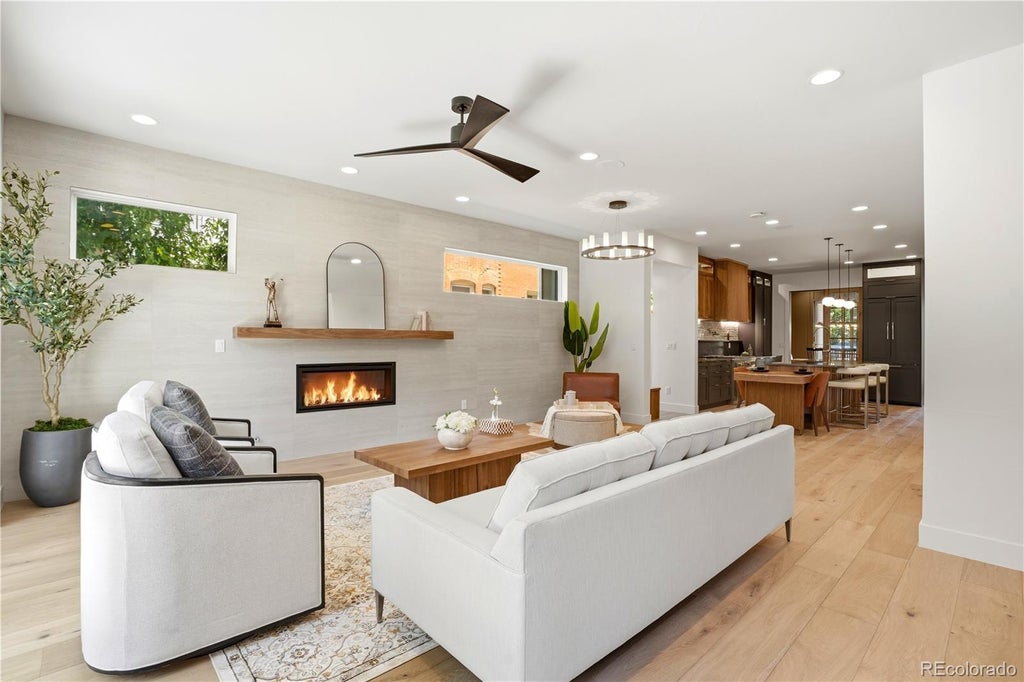 Photo of 243 S emerson Street, Denver, CO 80209 (MLS # 2598112)