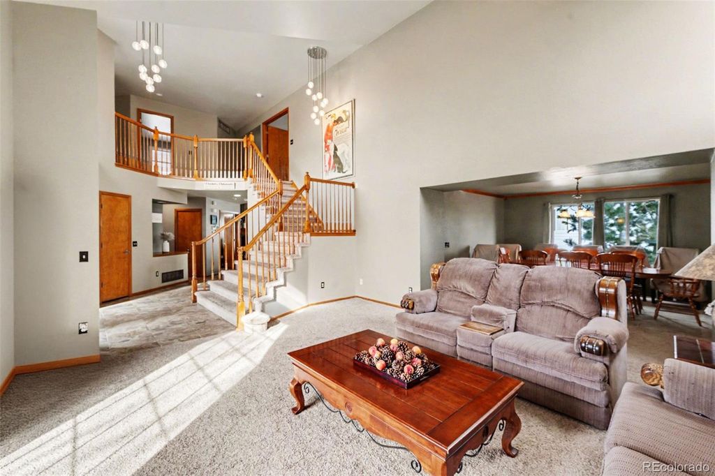 Photo of 10912 Clifford Court, Parker, CO 80134 (MLS # 2645140)