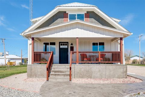Photo of 454 4th Avenue, Deer Trail, CO 80105 (MLS # 8863998)