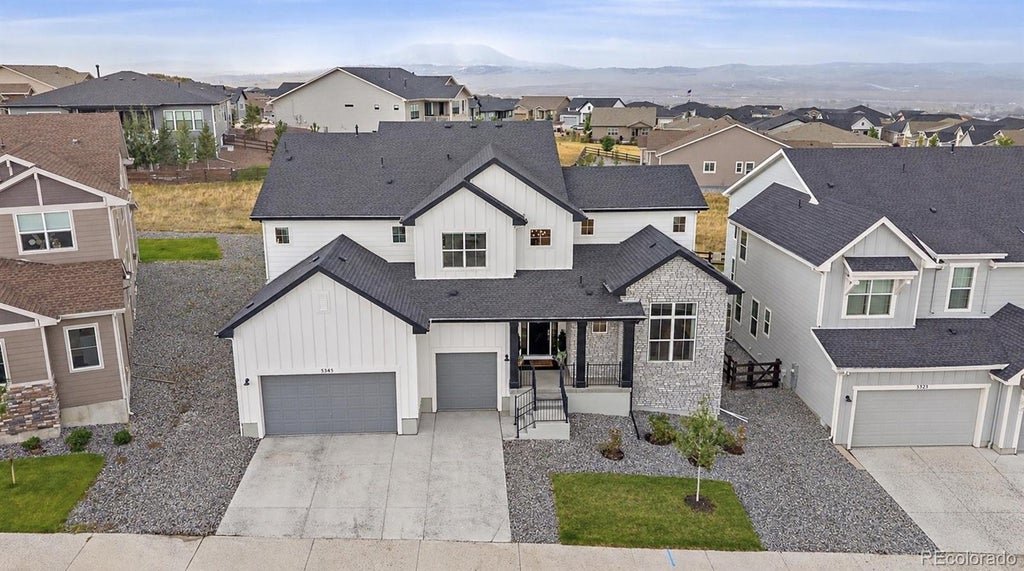 Photo of 5345 Edenborn Way, Castle Rock, CO 80104 (MLS # 5077076)