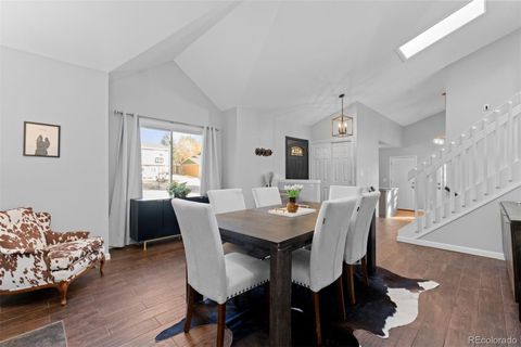 New Homes for Sale Castle Rock CO, Parker CO & Castle Pines CO 993 Pleasant View Street Castle Rock Co 80104