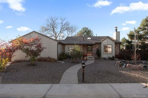 993 Pleasant View Street Castle Rock CO 80104