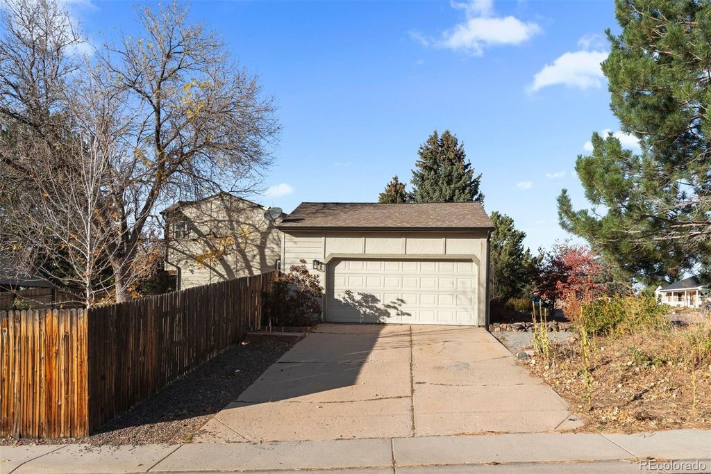 Photo of 993 Pleasant View Street, Castle Rock, CO 80104 (MLS # 8059799)