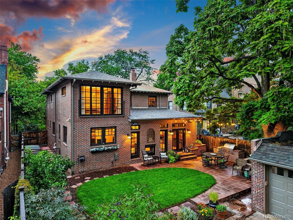 Photo of 1756 Grape Street, Denver, CO 80220 (MLS # 2337763)