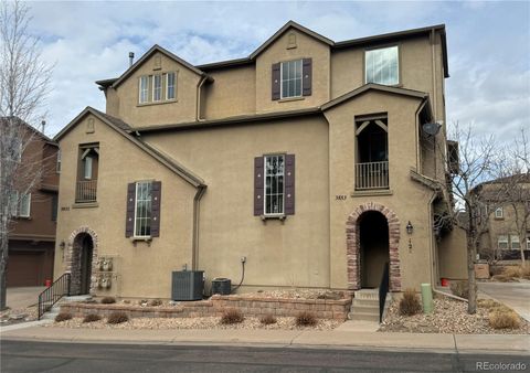 Photo of 3853 Stonebrush Drive #12C, Littleton, CO 80126 (MLS # 6019758)