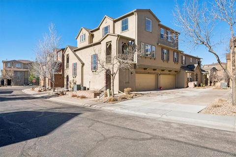 Photo of 3853 Stonebrush Drive #12C, Littleton, CO 80126 (MLS # 6019758)