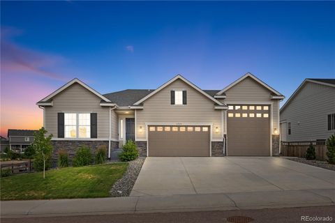 Properties for Sale at The Villages at Castle Rock 6324 Leilani Drive Castle Rock Co 80108